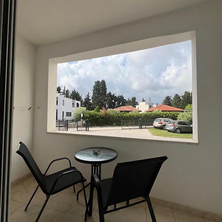 Apartments Fati & Flori Ulcinj Buitenkant foto