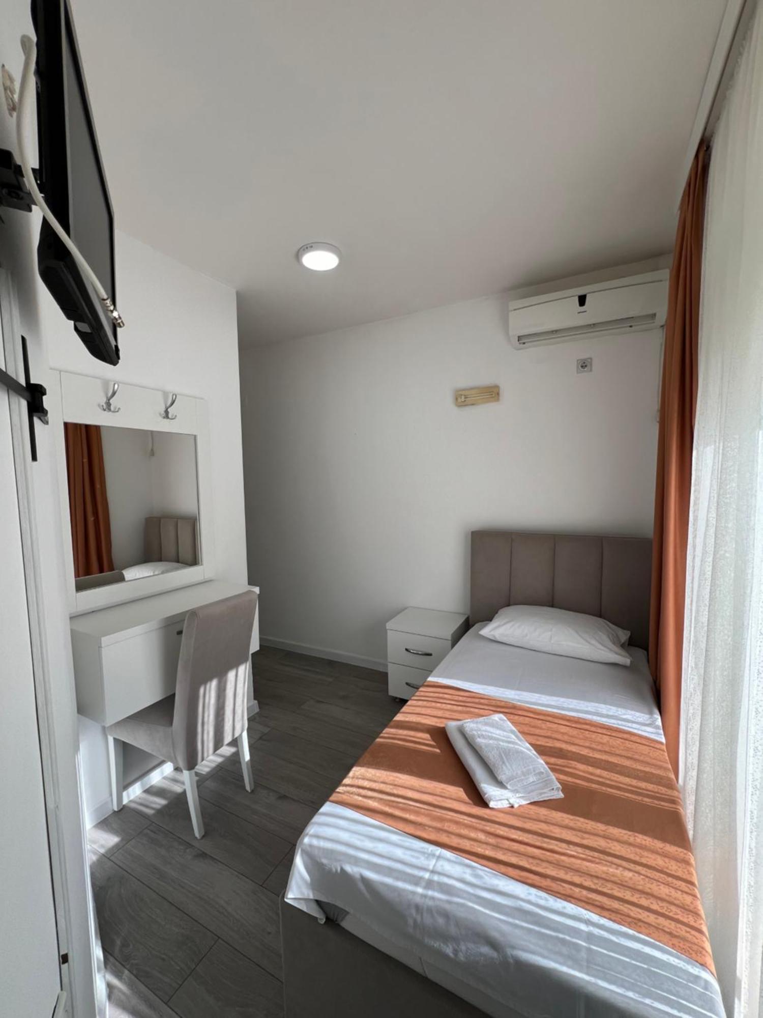 Apartments Fati & Flori Ulcinj Buitenkant foto