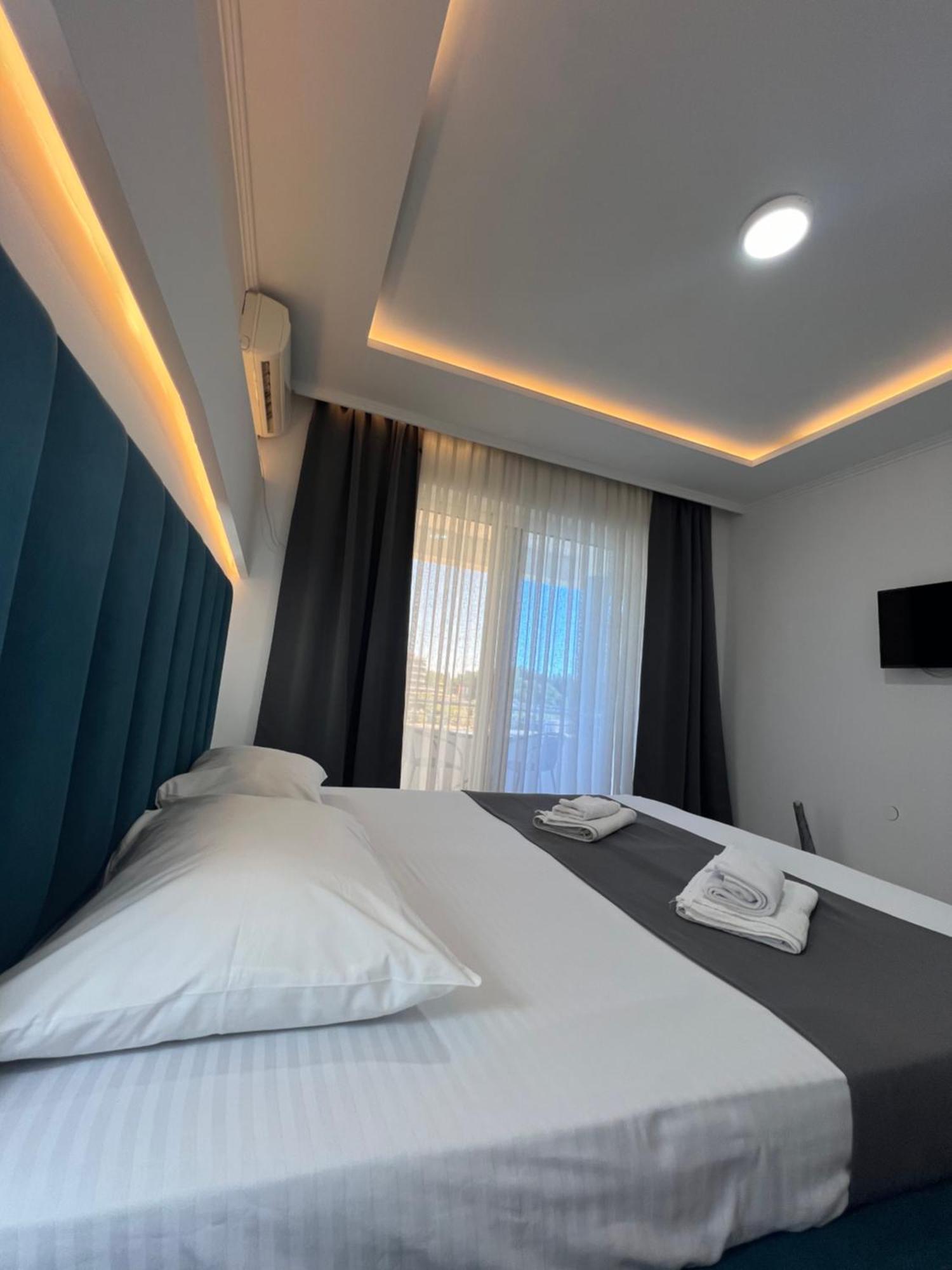 Apartments Fati & Flori Ulcinj Buitenkant foto