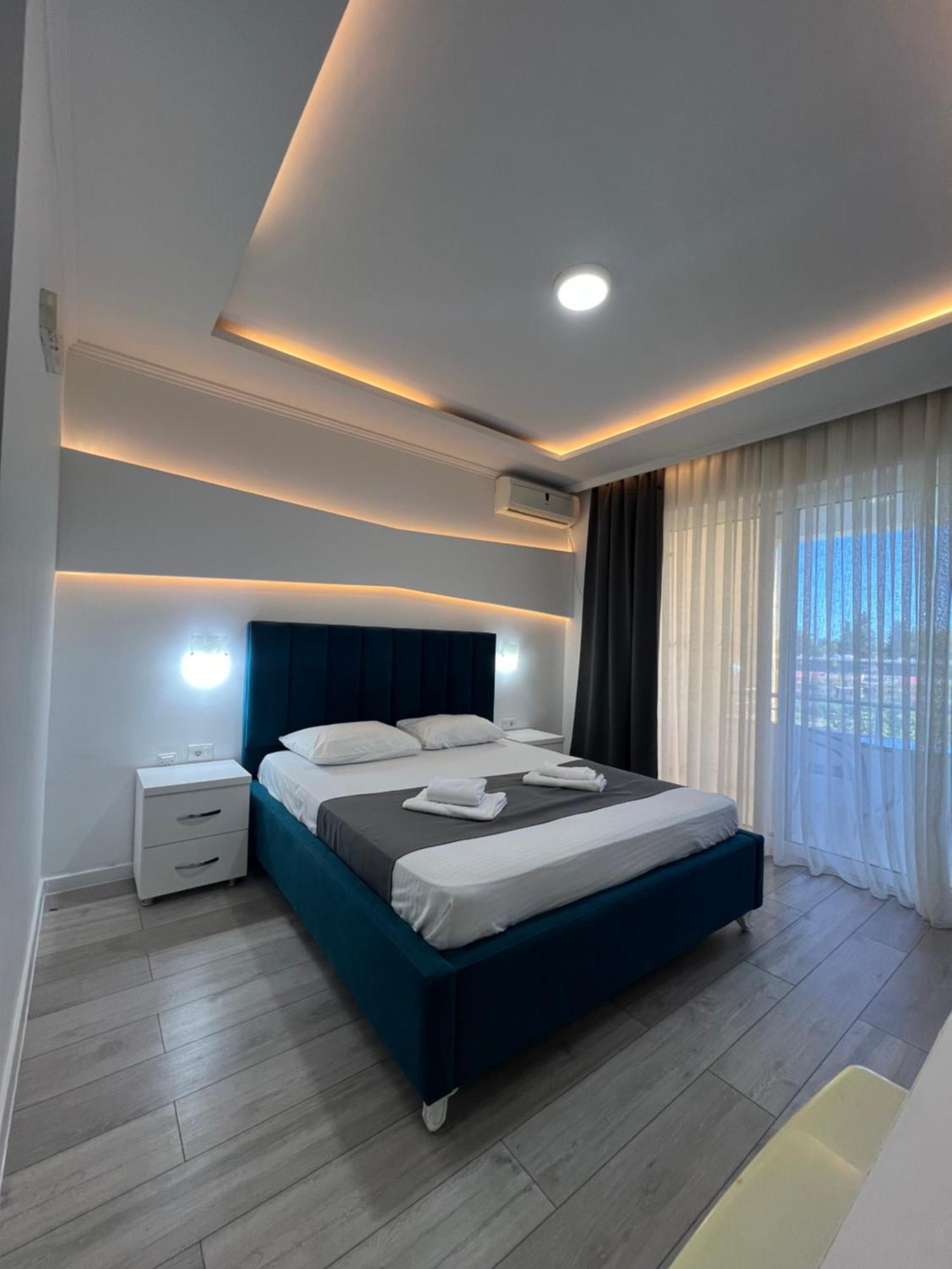 Apartments Fati & Flori Ulcinj Buitenkant foto